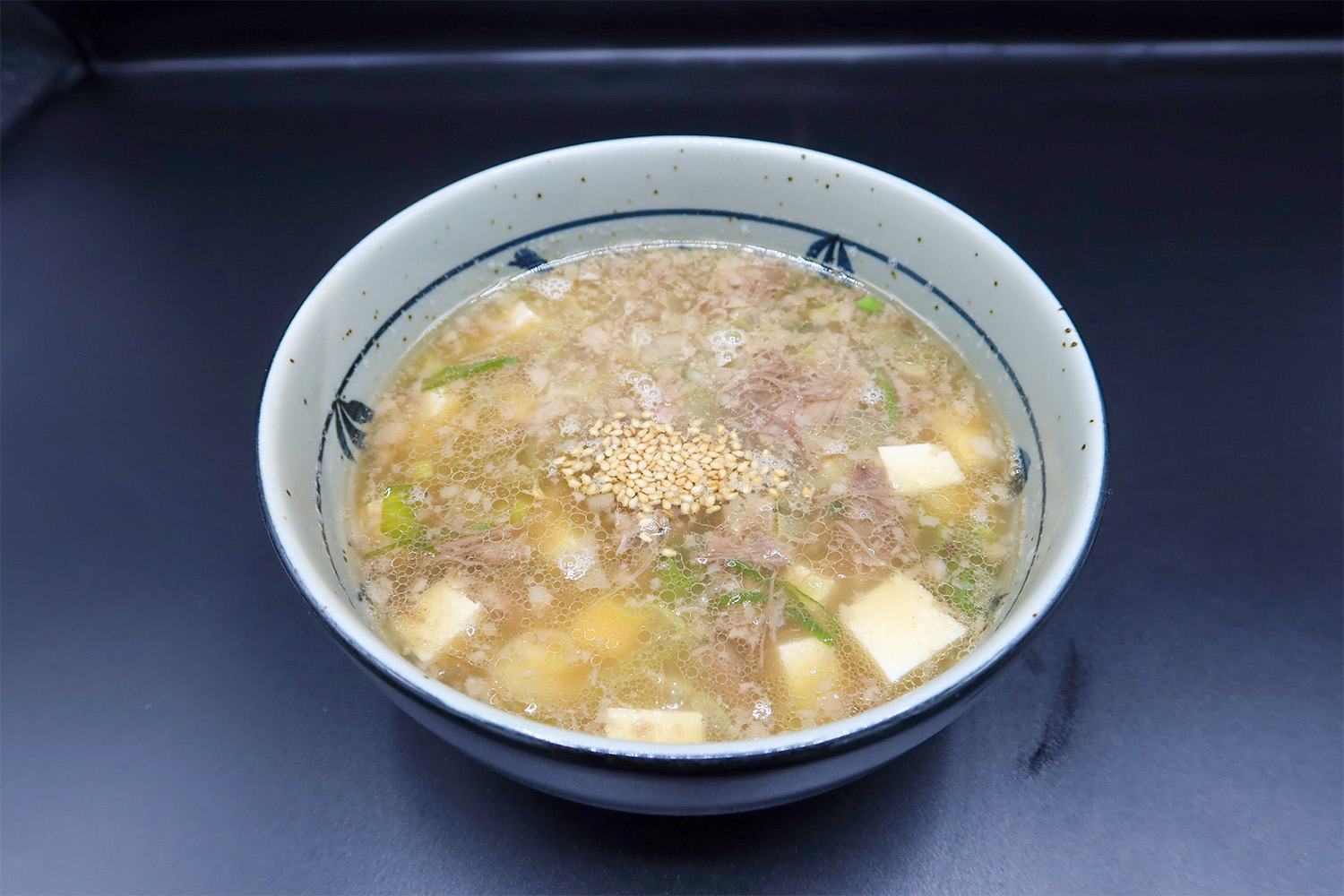 テールスープ