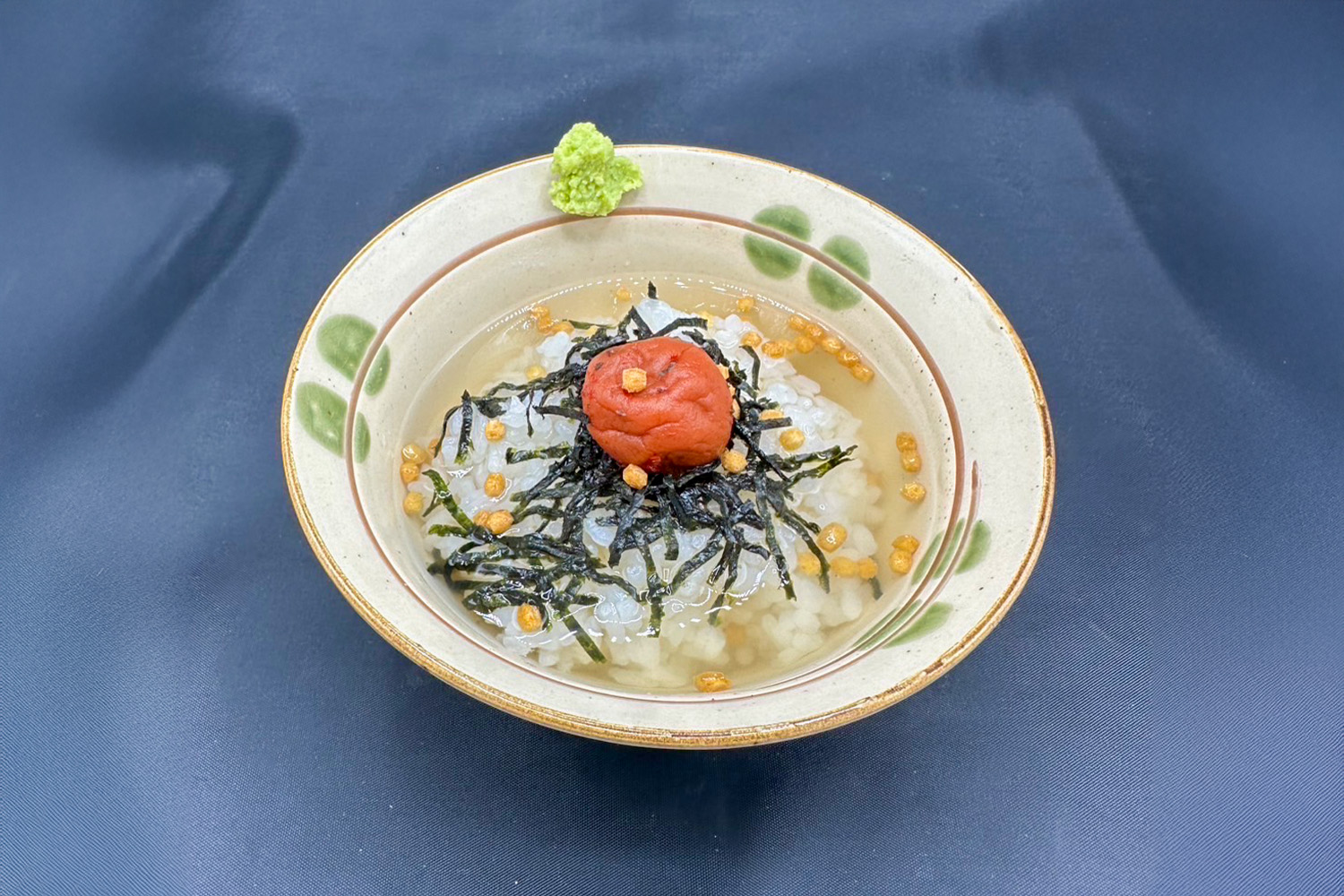 梅茶漬け